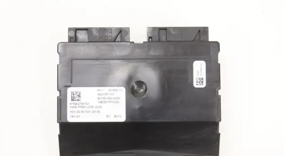 BMW 1 F40 Other control units/modules 5A075F7
