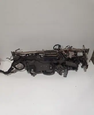 Porsche Cayenne (9PA) Dashboard cross member/frame bar 7L0857010