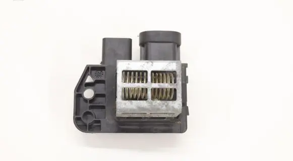 Fiat Scudo Heater blower motor/fan resistor 98518889805784918
