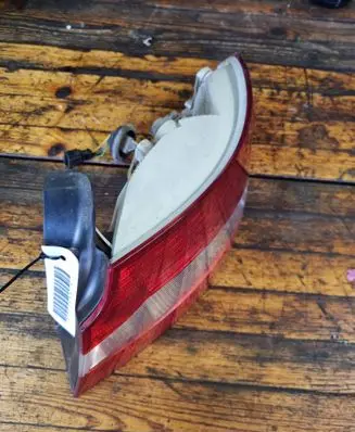 Skoda Superb B6 (3T) Rear/tail lights 3T5945112