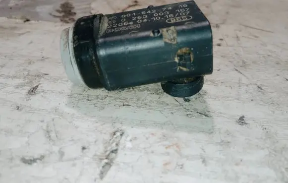 Mercedes-Benz C W203 Parking PDC sensor 0015427418 0263003167