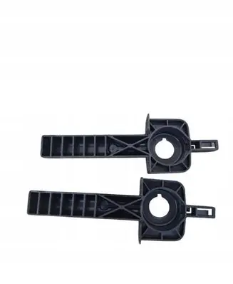 Radiator mount bracket