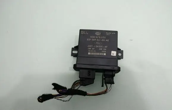 Ford S-MAX Light module LCM 6M2113K031AF