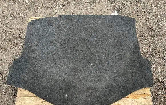 Chevrolet Camaro Trunk/boot mat liner 7029458