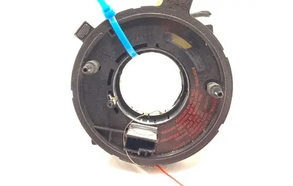 Audi A3 S3 8L Airbag squib ring wiring 1J0959653B