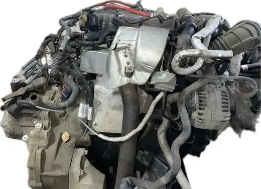 Opel Signum Engine 