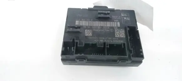 Volkswagen Golf VII Door control unit/module 5q0959393B 5q0959393