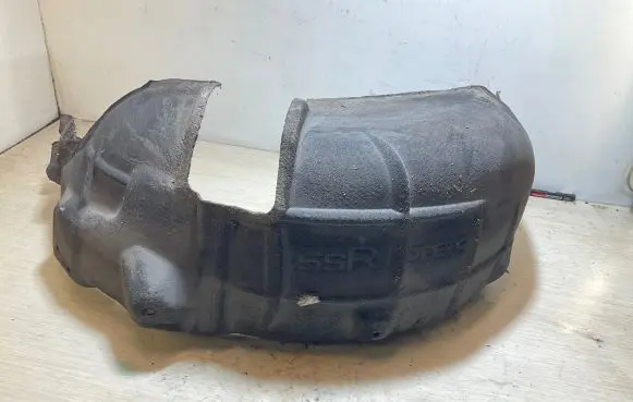 Nissan Leaf II (ZE1) Rear arch fender liner splash guards