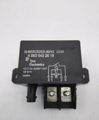 Mercedes-Benz C W204 Other relay A0035422619