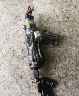Hyundai Santa Fe Ignition lock