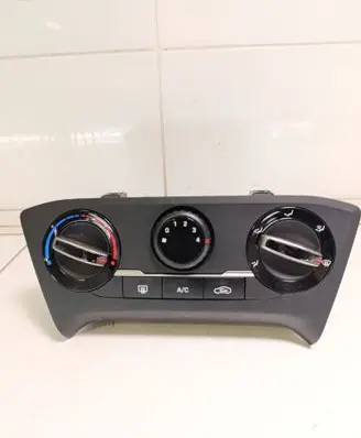Hyundai i20 (GB IB) Climate control unit 97250C80XX