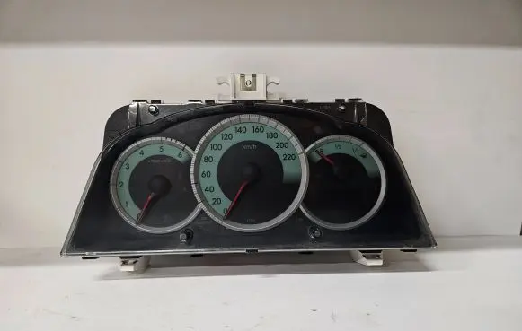 Toyota Corolla Verso AR10 Speedometer (instrument cluster) 838000F060L MB2574203689