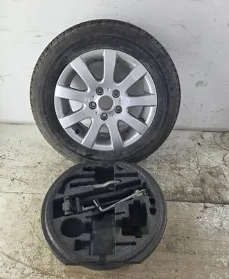 Volkswagen Golf Plus R15 spare wheel 1K0601025A