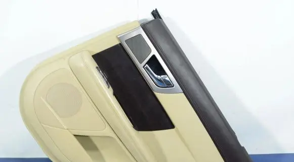 Jaguar XF X250 Door card panel trim set 