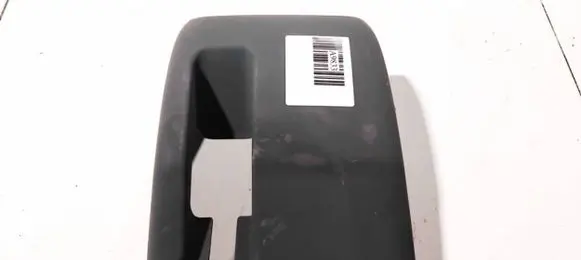 Steering wheel column trim