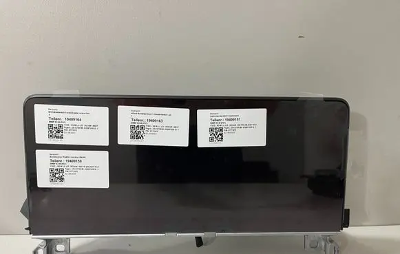 BMW X3M F97 Screen/display/small screen 5A42087