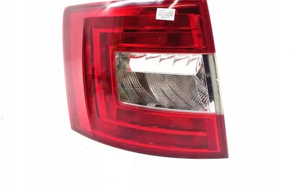 Skoda Octavia Mk3 (5E) Rear/tail lights 00133800