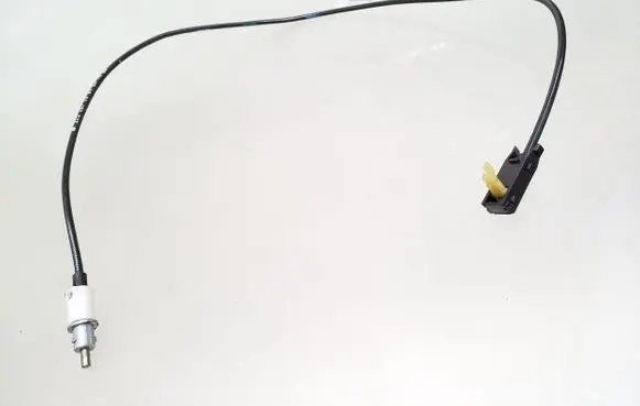 Ignition lock cable