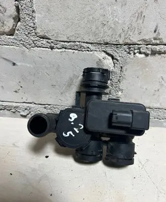 Mercedes-Benz E W211 Electric auxiliary coolant/water pump A2118320584