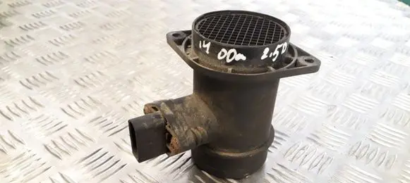 Audi A4 S4 B5 8D Mass air flow meter 028906461 0281002216