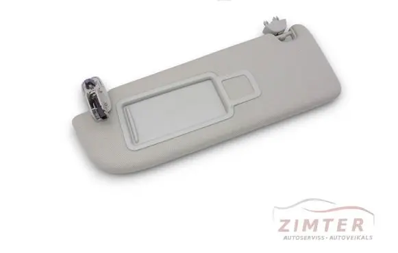 Audi A6 S6 C7 4G Sun visor 4G0857551K
