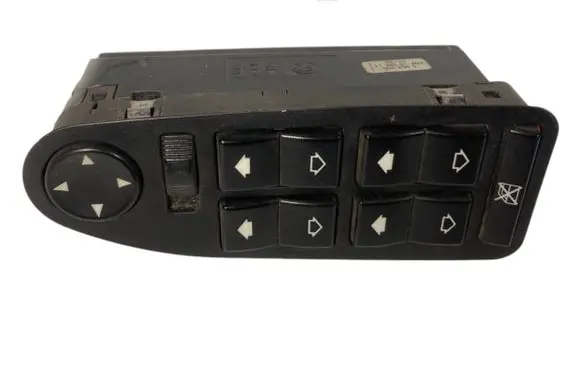 BMW 5 E39 Electric window control switch 6904306