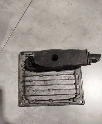 Ford Focus C-MAX Engine control unit/module 7M5112A650AFD S118934202D