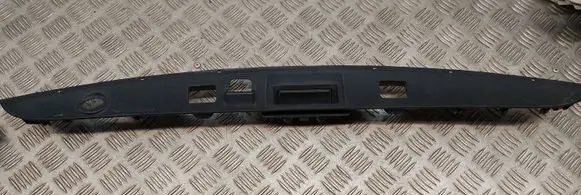 Mercedes-Benz CLS C218 X218 Trunk door license plate light bar A2187500493