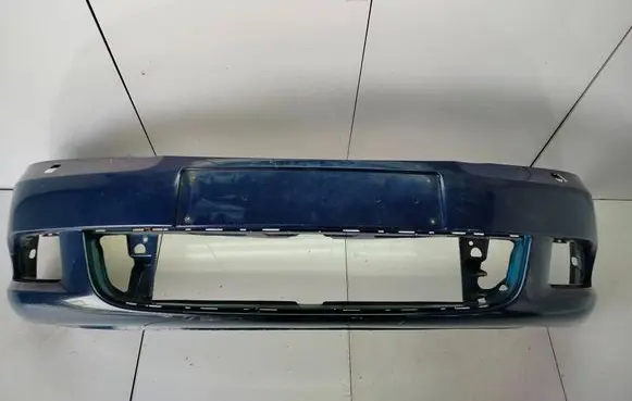 Skoda Octavia Mk2 (1Z) Front bumper 1Z0807221M