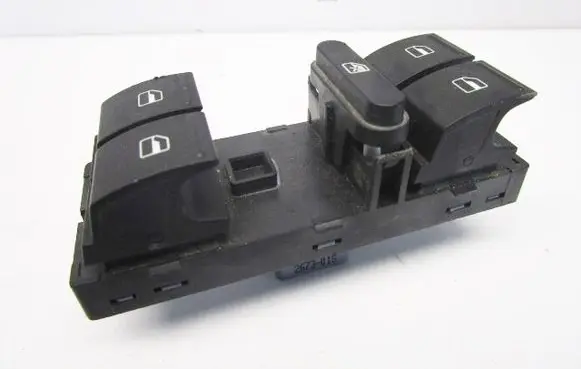 Seat Altea XL Mirror switch trim 
