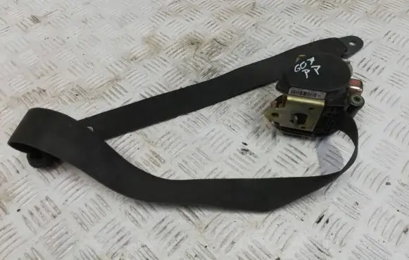 Peugeot 607 Front seatbelt 96314386XX