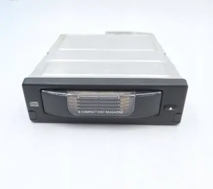 BMW 5 E60 E61 CD/DVD changer 9131850 020469 AL602181019591