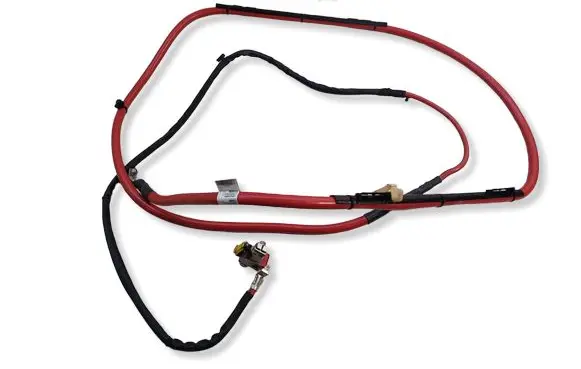 Mercedes-Benz S W222 Positive cable (battery) A2224400708