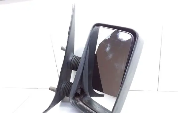 Front door electric wing mirror