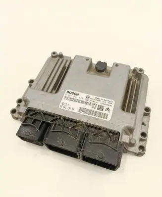 Peugeot 207 Engine control unit/module 9664113480 9663193580 0261201643