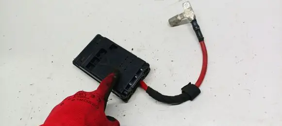 Mini One - Cooper Coupe R56 Positive wiring loom 9321022
