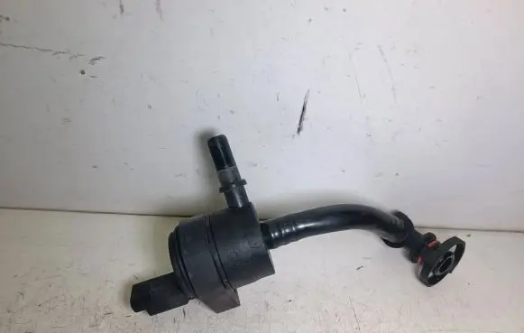 Turbo solenoid valve