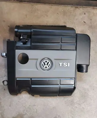 Volkswagen Scirocco Engine cover (trim) 06F133837AP