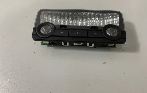 BMW 5 F10 F11 Front seat light 9163699