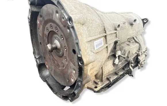 BMW 5 E60 E61 Automatic gearbox 7590130 7591971 1071032