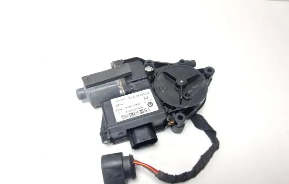 Volkswagen Eos Rear door window regulator motor 1Q0959812A