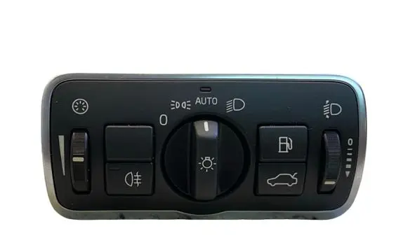 Volvo V60 Light switch 30739456
