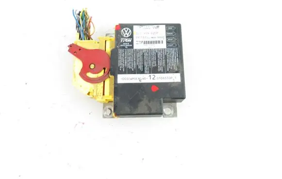 Volkswagen PASSAT B6 Airbag control unit/module 3C0909605P