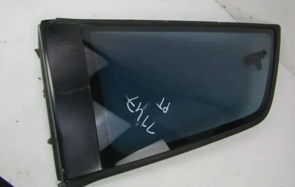 Audi A3 S3 8L Rear side window 