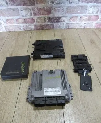 Renault Laguna III Other control units/modules