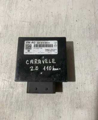 Volkswagen Transporter - Caravelle T6 Voltage converter/converter module 3AA919041A