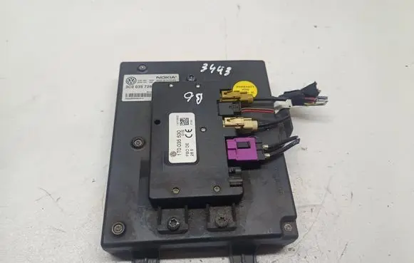 Phone control unit/module