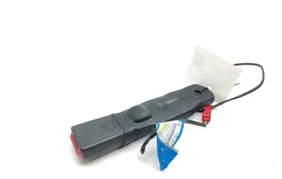 Mercedes-Benz ML W163 Front seatbelt buckle 859006 154001 A1635400307