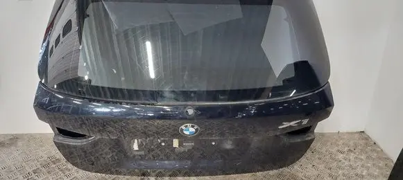 Tailgate/trunk/boot lid