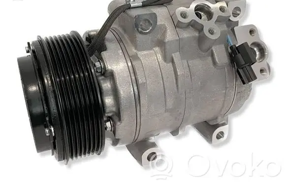 Honda Civic IX Air conditioning (A/C) compressor (pump) 38810RL0G01 4472800390